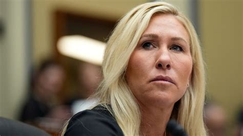 Opinion: If Marjorie Taylor Greene wins on Ukraine .